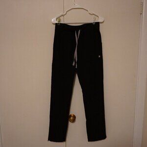 Figs Yola Scrub Pants with Yoga Waistband